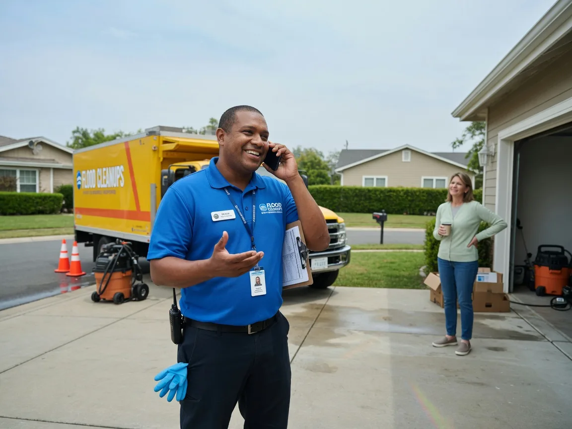 Water Damage Restoration Windham, NH FAQs